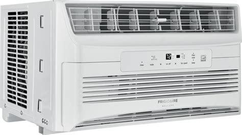 Frigidaire FGRQ083WAE 8 000 BTU Quiet Temp Window Air Conditioner With