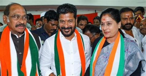 Analysis Congress Beats Brs In Telangana Pride Game