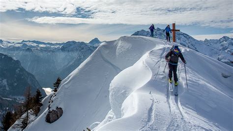 Skitouren 10 Klassiker In Den Bayerischen Alpen Outdoor Magazin