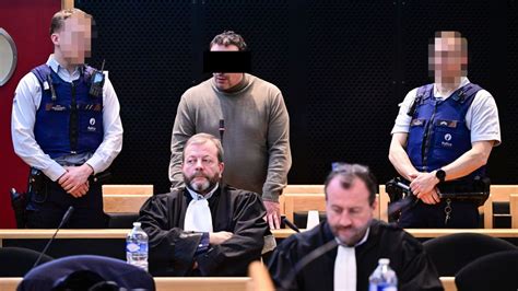 Assises Du Hainaut Raphaël Tourtois Est Condamné à 22 Ans De