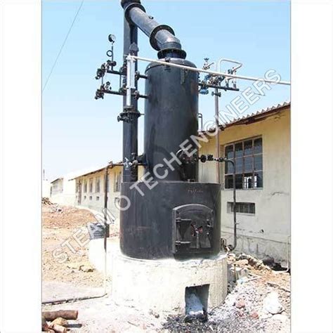 Solid Fuel Fired Boiler At Best Price In Vasai Steam O Tech Engineers