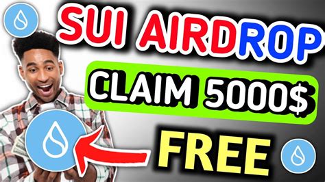 Sui Airdrop Update Step By Step How To Claim Sui Airdrop