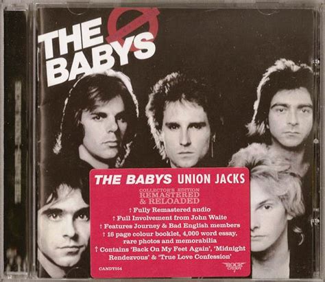 The Babys Union Jacks 2009 CD Discogs