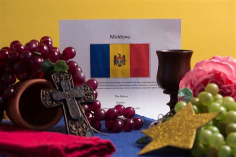 Our Journey to Moldova - International Cuisine