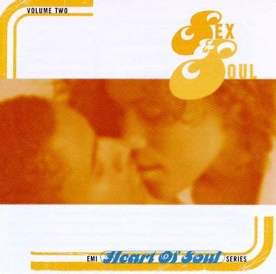Sex Soul Vol 2 Various Artists Album AllMusic