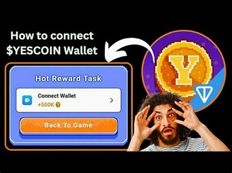 Yescoin Airdrop Get Ready For Yescoin Withdrawal L How To Connect