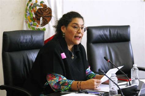 Lenia Batres se va en contra de la SCJN Tenemos una Constitución