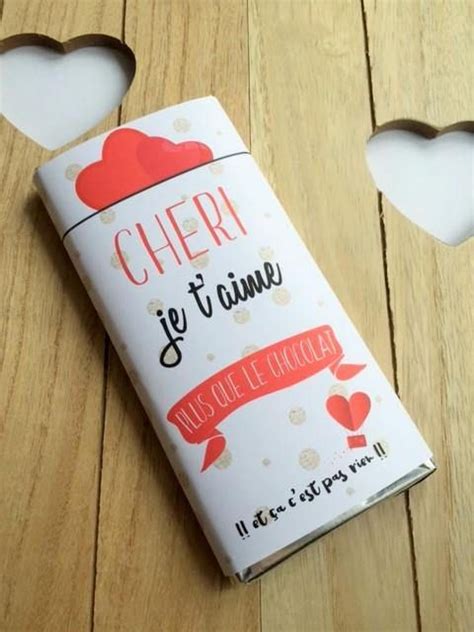 Mieux Quune Carte Offrez Une Tablette De Chocolat Pour Un Cadeau