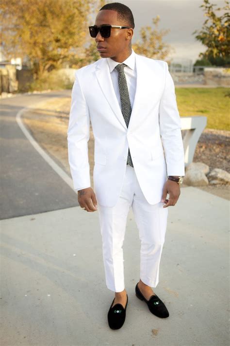 25 Ideal White Party Outfit Ideas For Men White Party Outfit White Outfit For Men All White