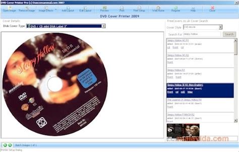 Download Dvd Cover Printer For Pc Windows