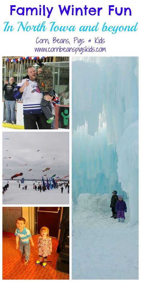 5 Family Winter Fun Activities in North Iowa and Beyond