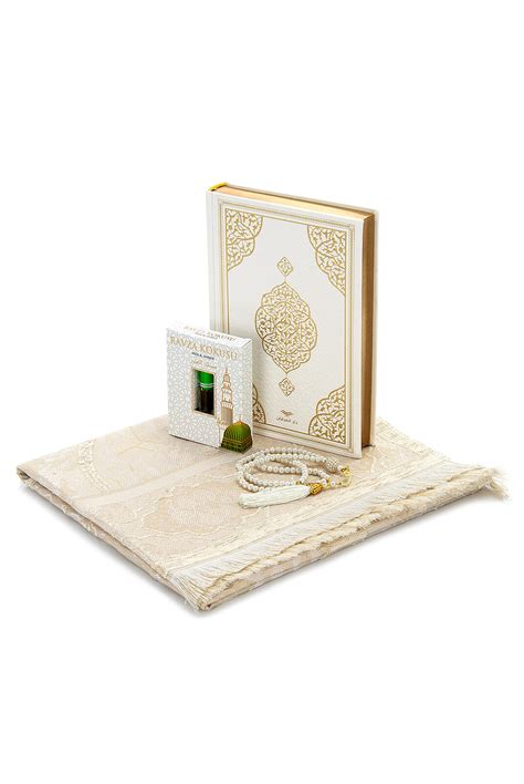 Special Thermo Leather Medina Calligraphy Quran Set