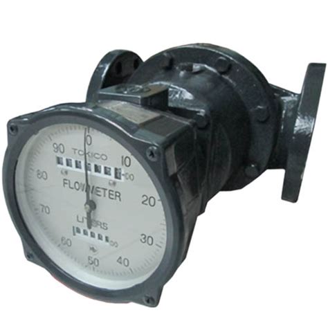 Flow Meter Tokico FRO0845 04X Size 3 Inch PT Tiur Abadi Teknik