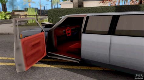 Love Fist Limo Gta Vc For Gta San Andreas