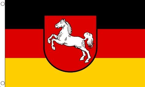 Lower Saxony Flag Medium MrFlag