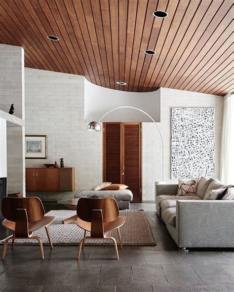 Mid Century Living Rooms Designs Ideas Browse Midcentury Contemporary