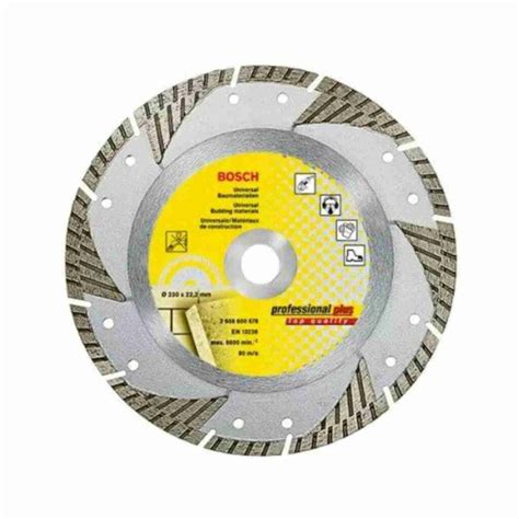 Buy Diamond Cutting Disc Mm Turbo Universal Online In Dubai Uae