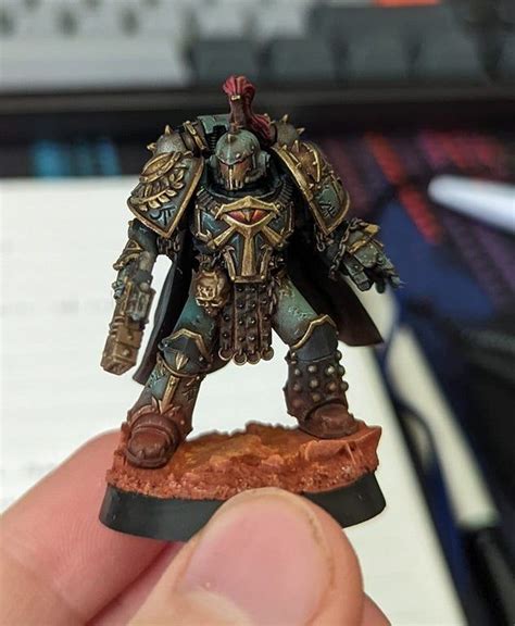 Warhammer Models Warhammer 40k Artwork Warhammer Fantasy Warhammer 40000 Dark Angels 40k