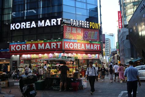 Myeongdong Shopping Street In Seoul The Ultimate Guide