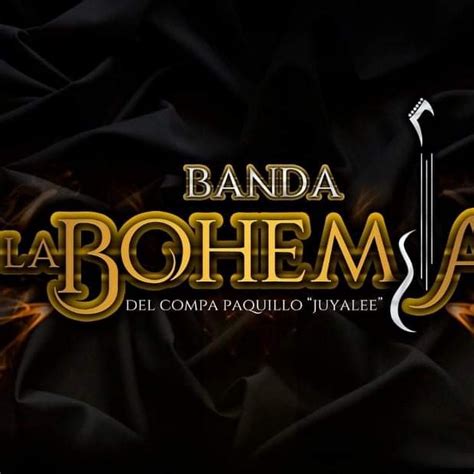 Banda La Bohemia Del Compa Paquillo YouTube