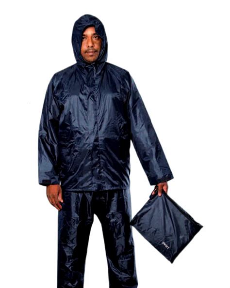 Men Duckback Rainsuit Raincoat At Rs In Mumbai Id