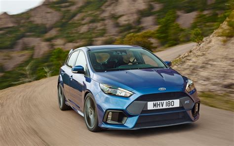 Ford Focus Rs Wallpapers Top Free Ford Focus Rs Backgrounds