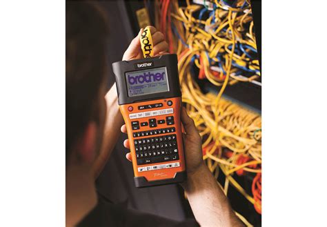 Brother PT-E550W (E550WVP) - Anka