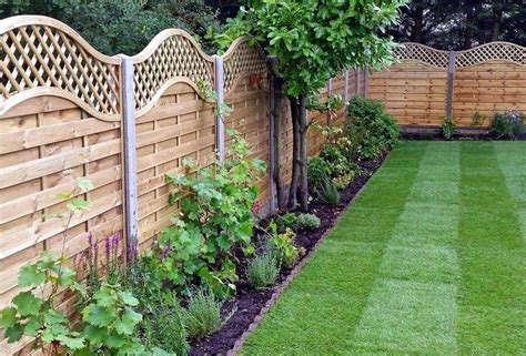 22 Make Small Garden Fence Ideas Worth a Look | SharonSable