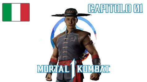 Mortal Kombat 1 La Storia Capitolo 1 Kung Lao ITA YouTube