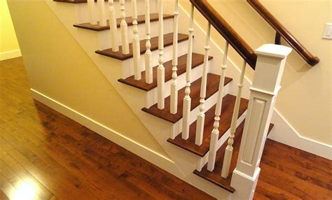 wood stair treads installation vancouver - Carpet, Laminate, Vinyl ...