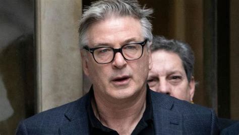 Alec Baldwin podría volver a enfrentar cargos de homicidio involuntario