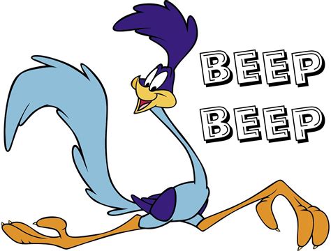 Beep Beep Roadrunner