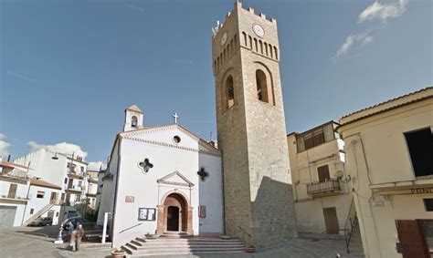 Chiesa Di San Luigi Gonzaga Musei E Architettura A Aliano