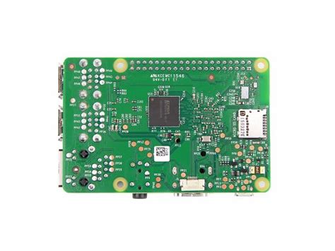 Raspberry PI 3 Model B+ Basic Kit - DarkOct02