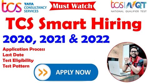 Tcs Smart Hiring Tcs Hiring For Bca B Sc Off Campus Hiring For