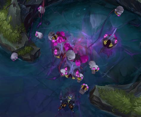 Le Modifiche Al Gameplay Della Stagione Di League Of Legends