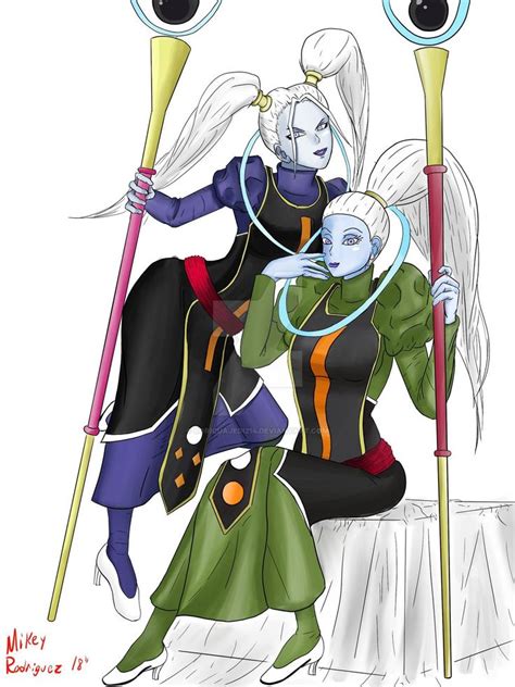 Marcarita And Vados By Boricuajedi214 On Deviantart Personajes De