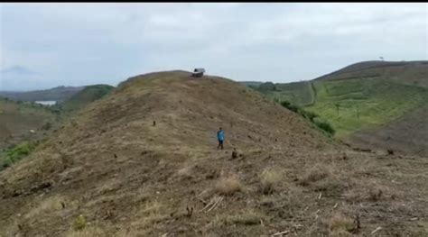 Dewan Loteng Soroti Bukit Gundul Dan Galian C Jadi Penyebab Banjir