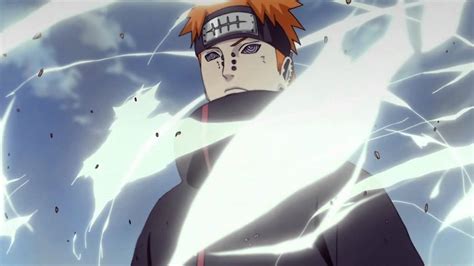 Amv Naruto Shippuuden Stronger Naruto Vs Pain Youtube