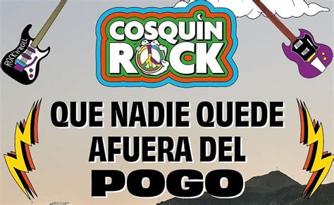 Cuándo empieza el Cosquín Rock 2023 y cómo es la grilla de artistas y