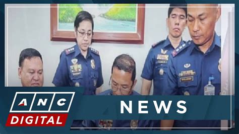 Pnp Chief Files Charges Vs Vlogger Alleging Destabilization Plot