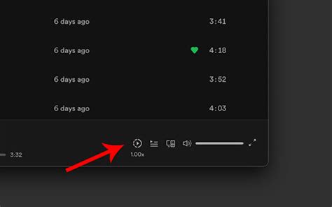 Change Spotify Playback Speed For Song Podcast Audiobook