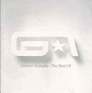 Groove Armada The Best Of 2004 CD Discogs