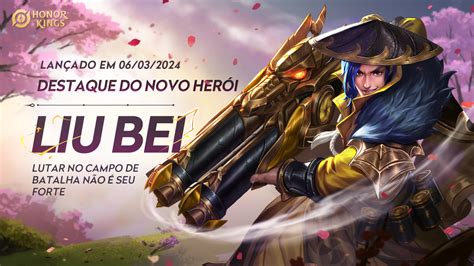 Honor Of Kings Celebra Anivers Rio Novo Her I E Muitos Eventos