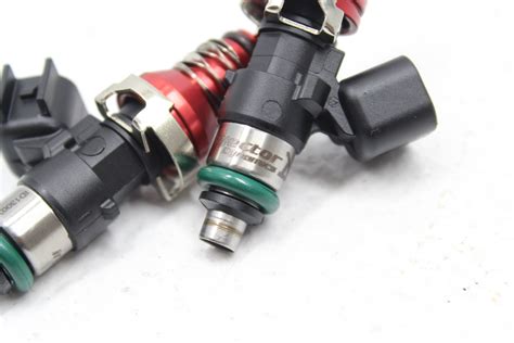 2002 2014 SUBARU WRX 2004 2018 STI INJECTOR DYNAMICS TOP FEED 1300CC