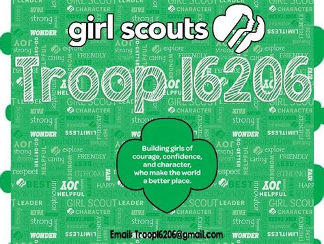 Girl Scout Troop 16206 Band