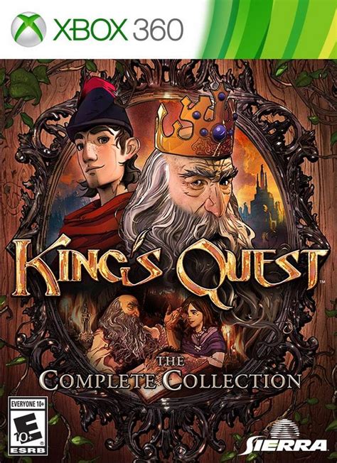 King S Quest The Complete Collection Details Launchbox Games Database