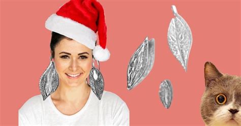 Pussy Pendant Yes And Its The Perfect Gift For Your Feminist Friends This Christmas