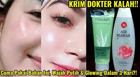 Cara Membuat Masker Lidah Buaya Untuk Memutihkan Wajah Tanpa