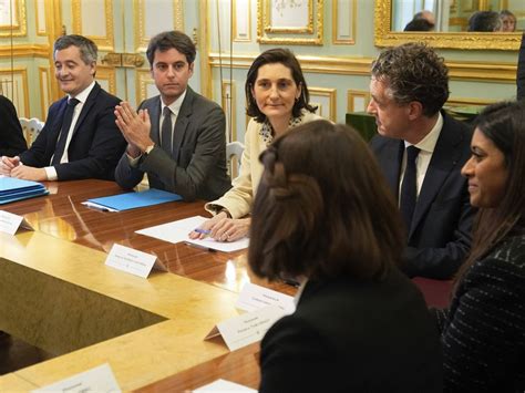 Oud A Cast Ra Dati Vautrin Trois Ministres Mal Accueillis Trois